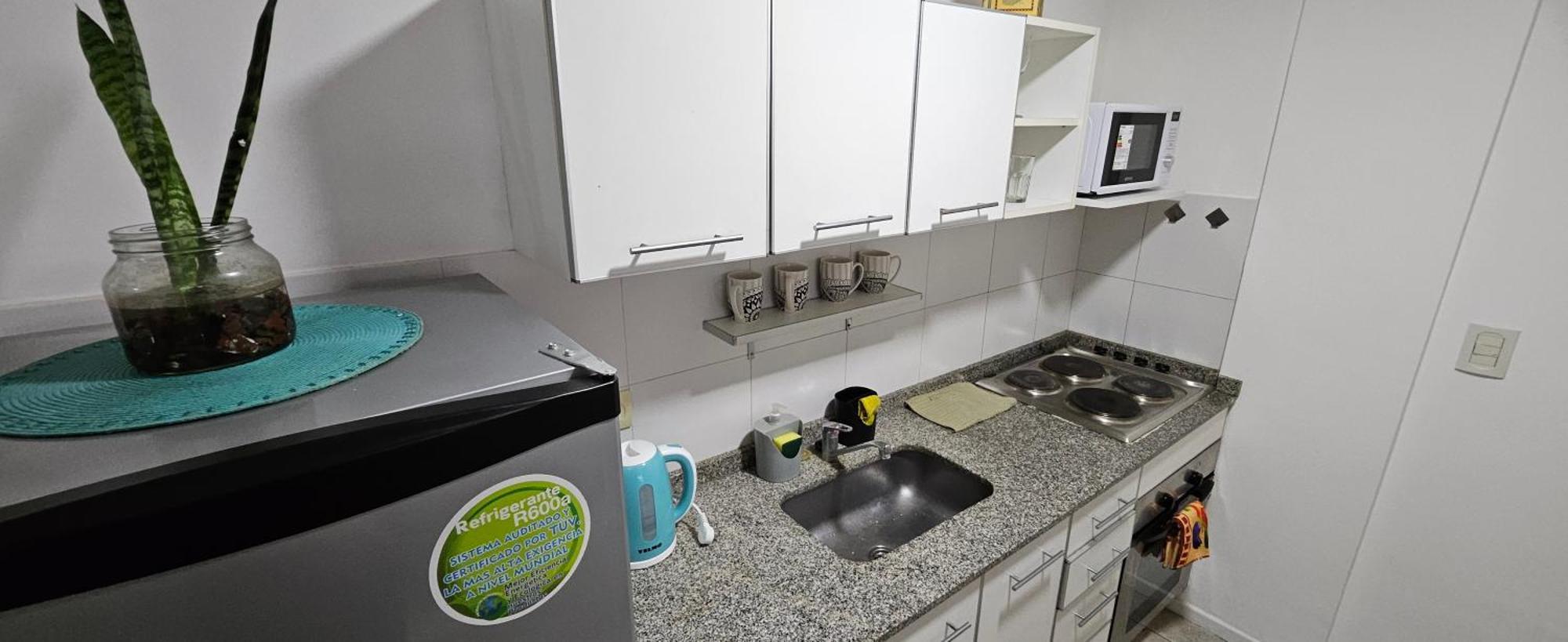 Nuestra Recova En Pilar Bsas Apartamento Pilar (Buenos Aires)
