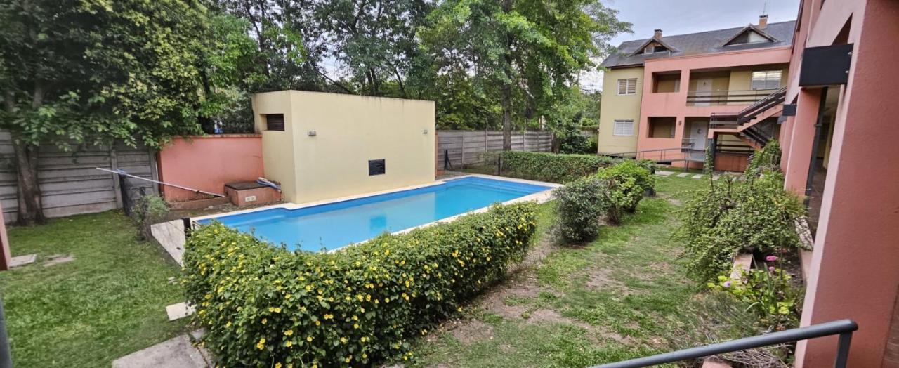 Nuestra Recova En Pilar Bsas Appartement