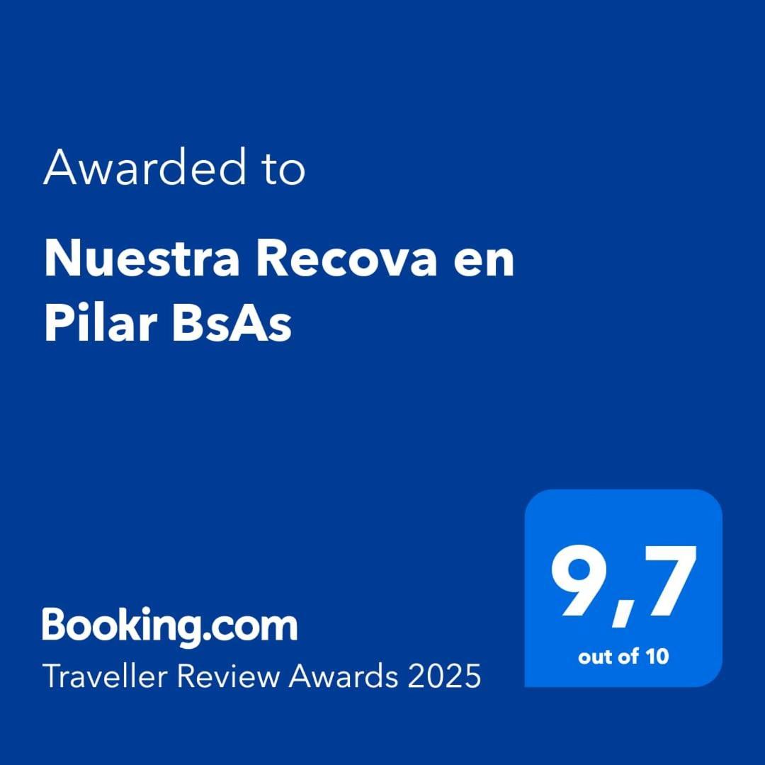 Appartement Nuestra Recova En Pilar Bsas